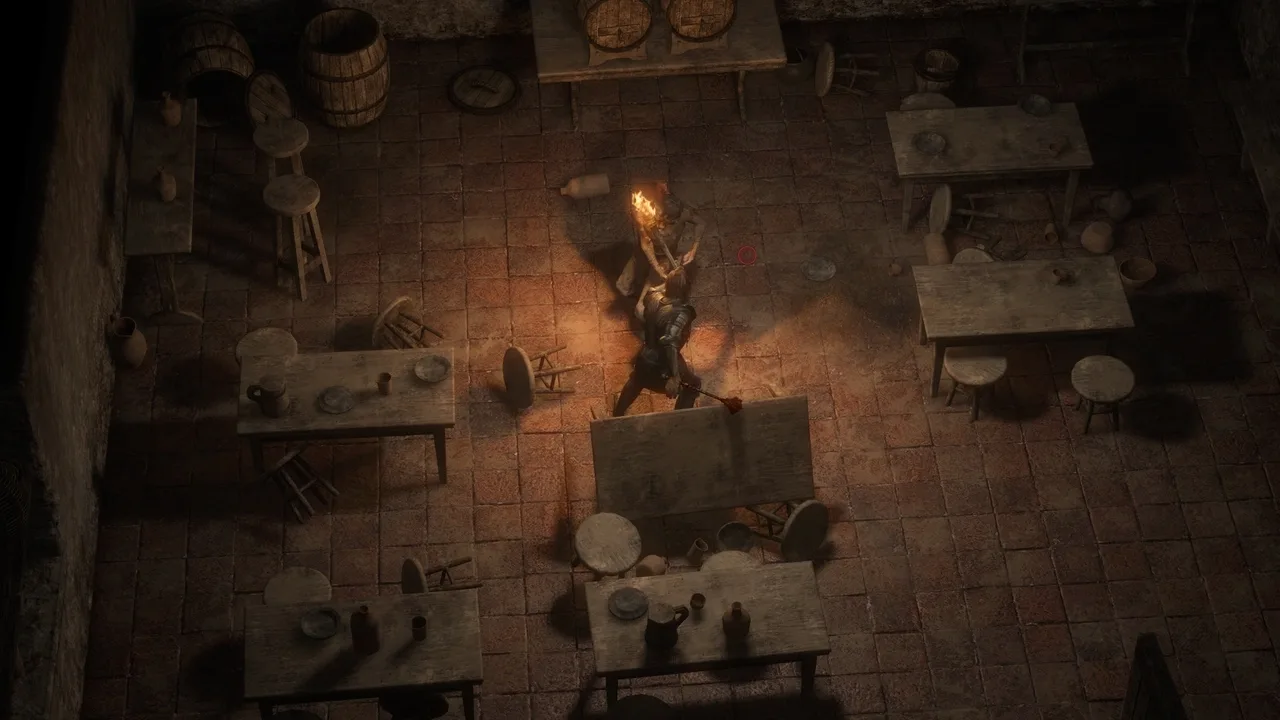 Exanima screenshot 1