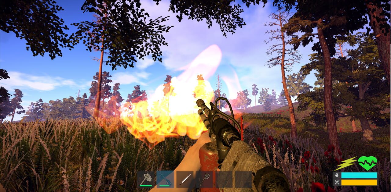 Survival: Last Day