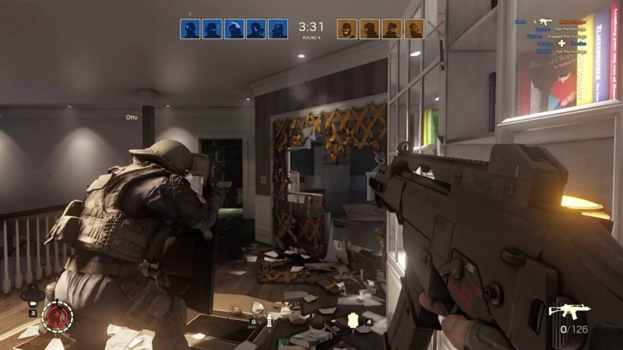 Capture de Tom Clancy's Rainbow Six Siege: Gold Edition