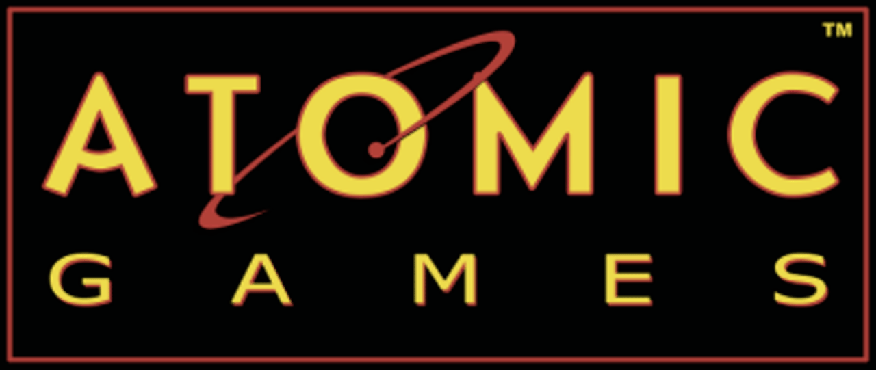 Atomic Games Logo