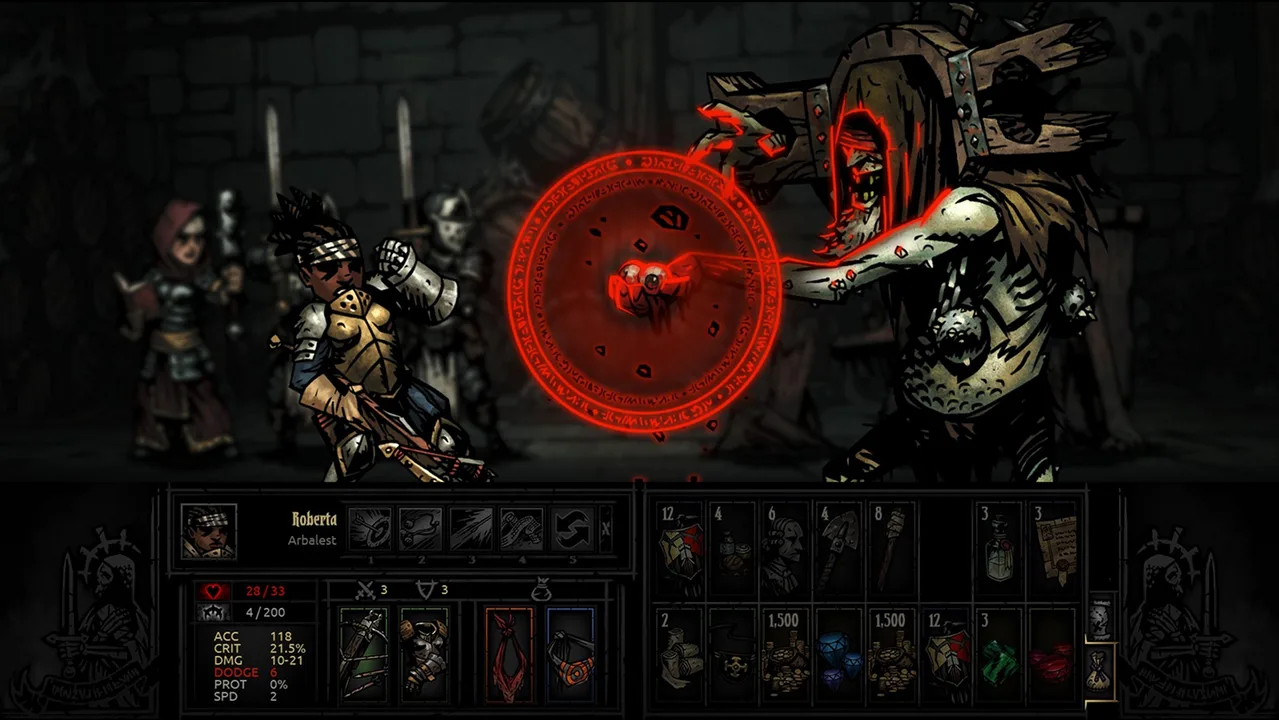 Darkest Dungeon free download for PC screenshot 3