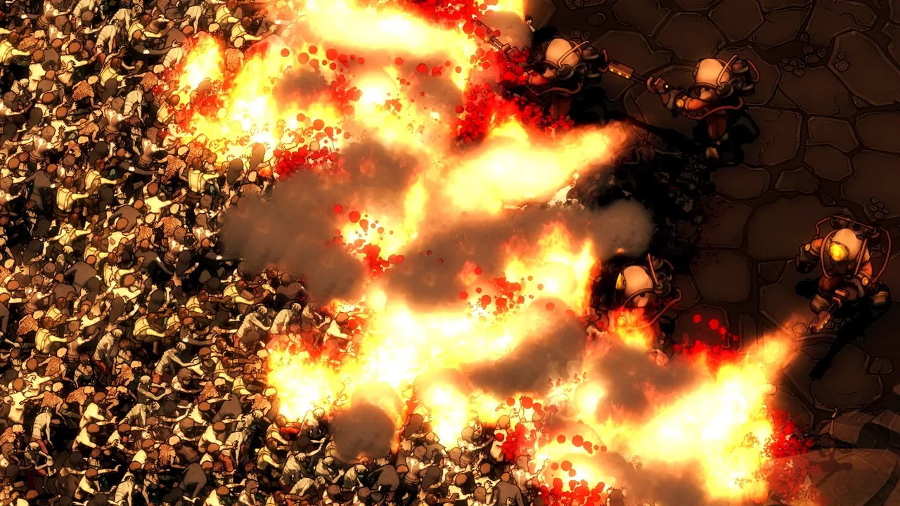 They Are Billions screenshot 1
