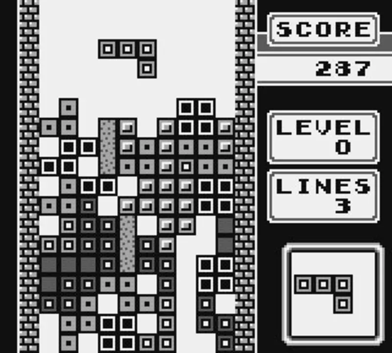 Who develop first Tetris?