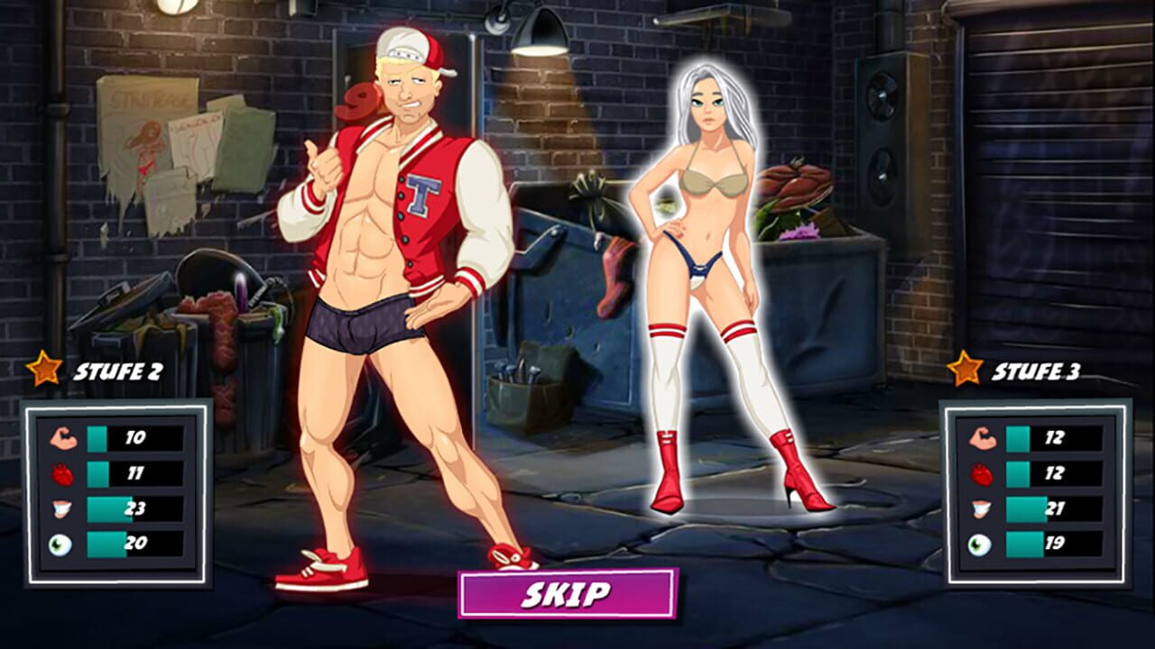 Big Bang Empire screenshot