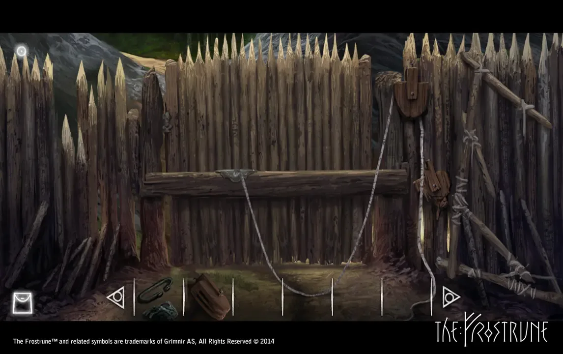 The Frostrune screenshot 1