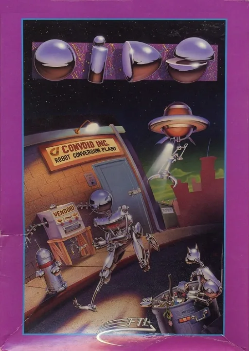 Oids cover art