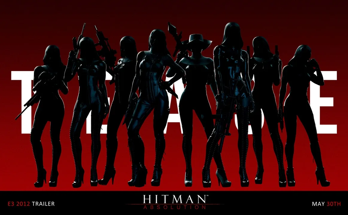 Hitman: Absolution artwork 3262