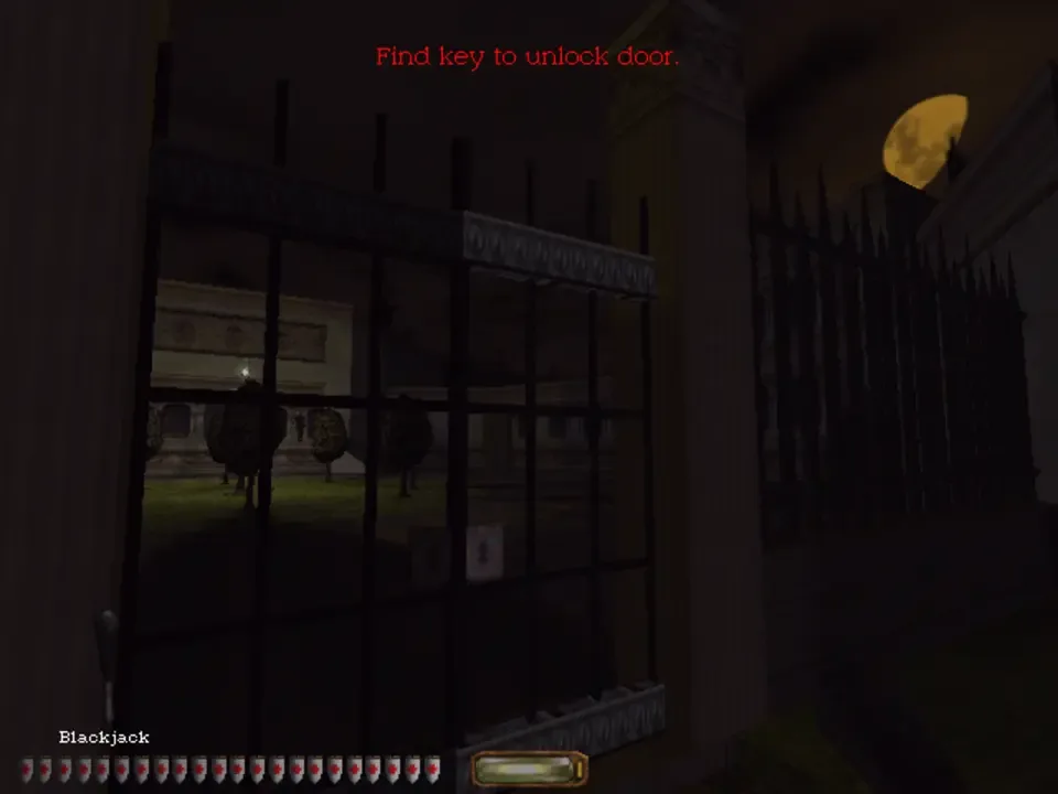Thief II: The Metal Age screenshot 1