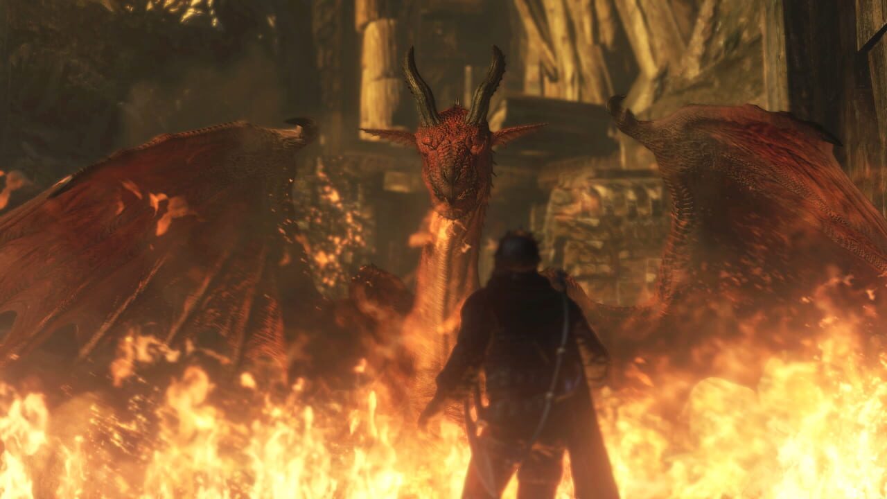 Dragon's Dogma: Dark Arisen screenshot