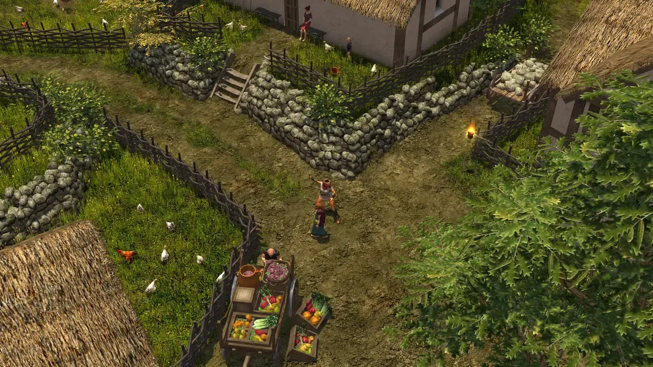 Titan Quest: Ragnarök screenshot 1