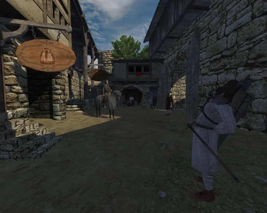 Mount & Blade screenshot 2