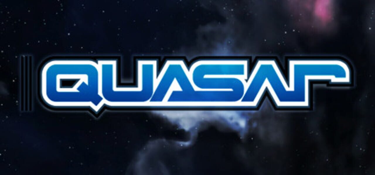 Quasar cover art