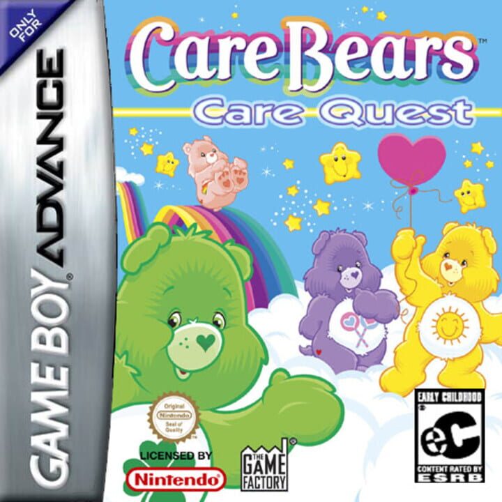 Care Bears: The Care Quests | Stash - Games tracker