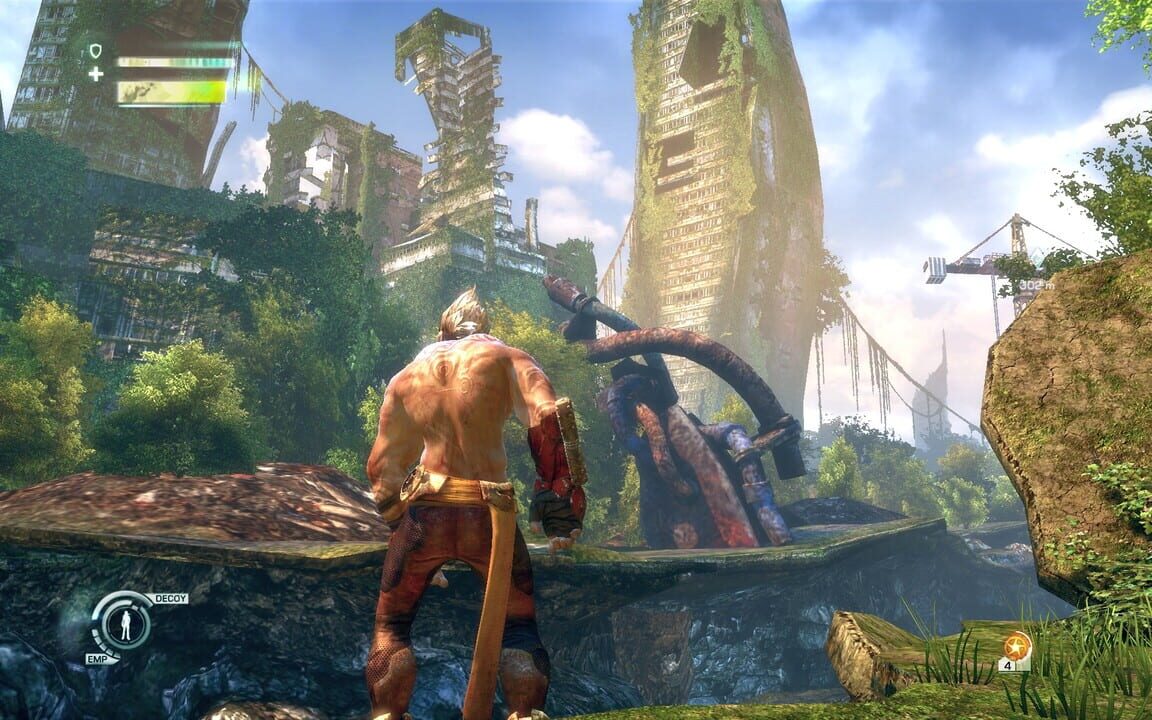 Capture de Enslaved: Odyssey to the West Premium Edition