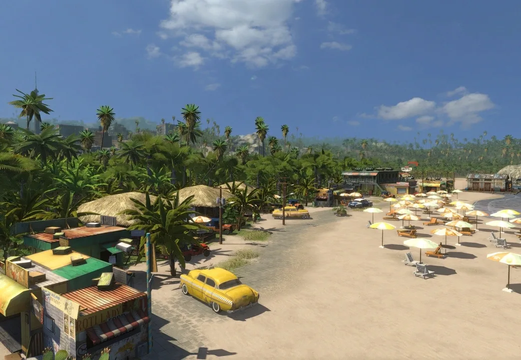 Tropico 3: Steam Special Edition screenshot 1