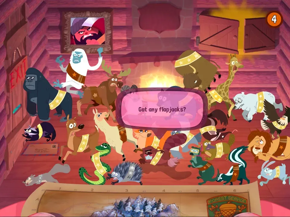 Jack Lumber screenshot 1