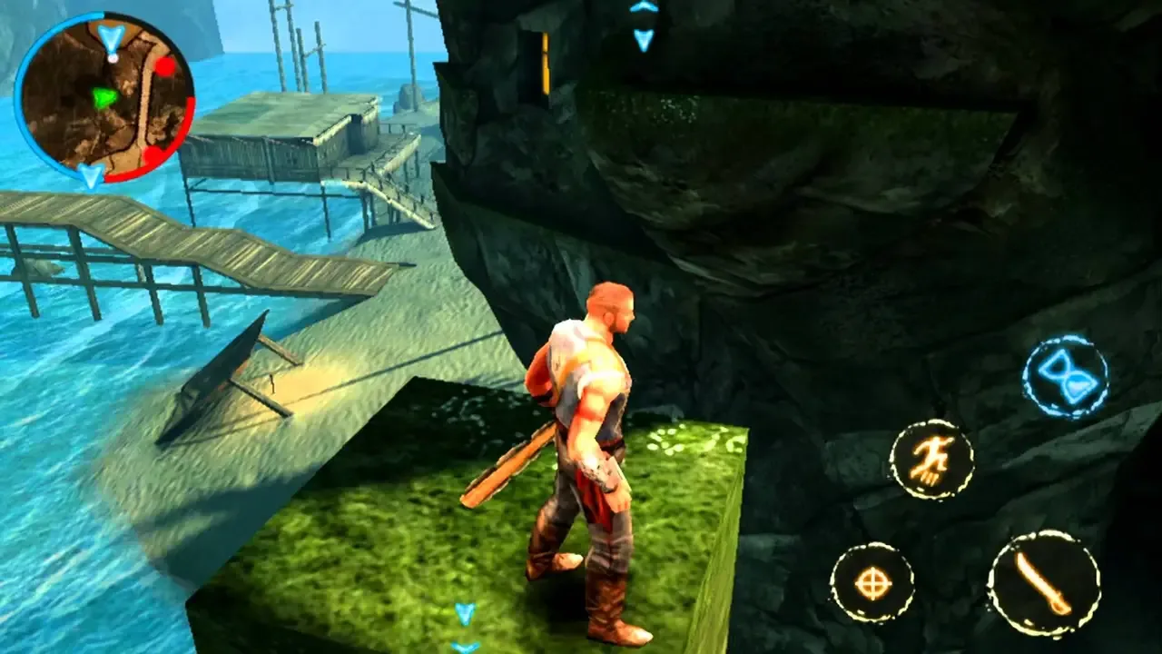 BackStab HD (2011)