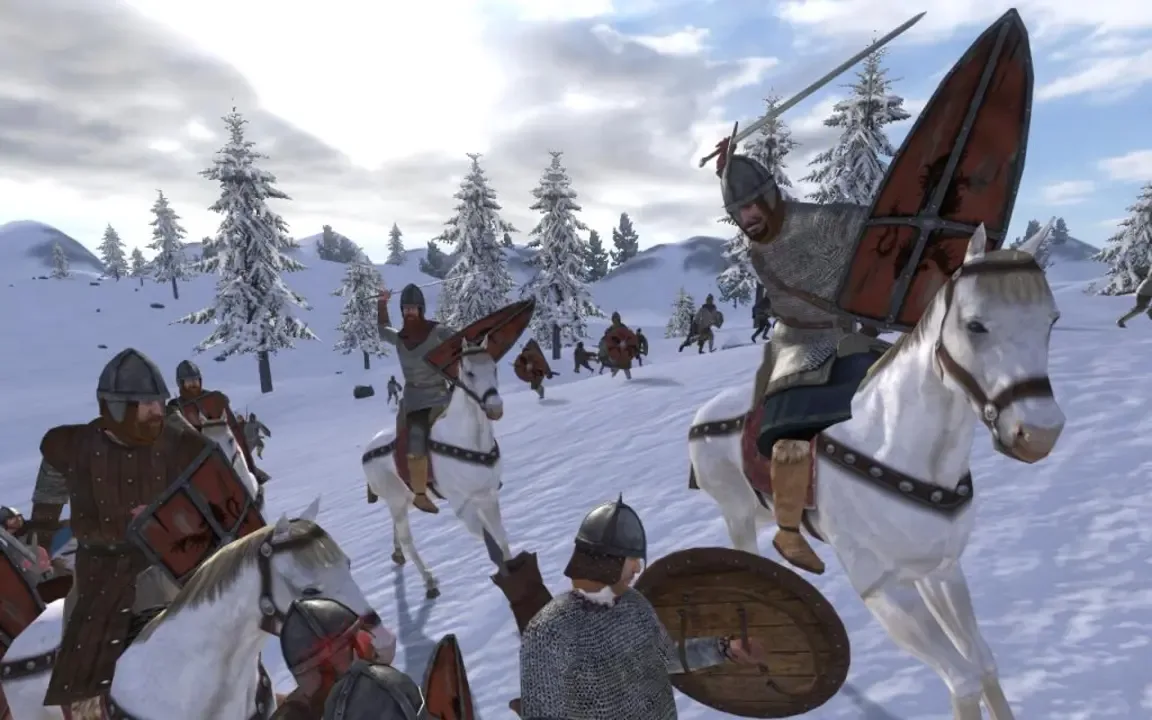 Mount & Blade: Warband screenshot 1