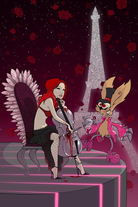 The Rose Princess cover art