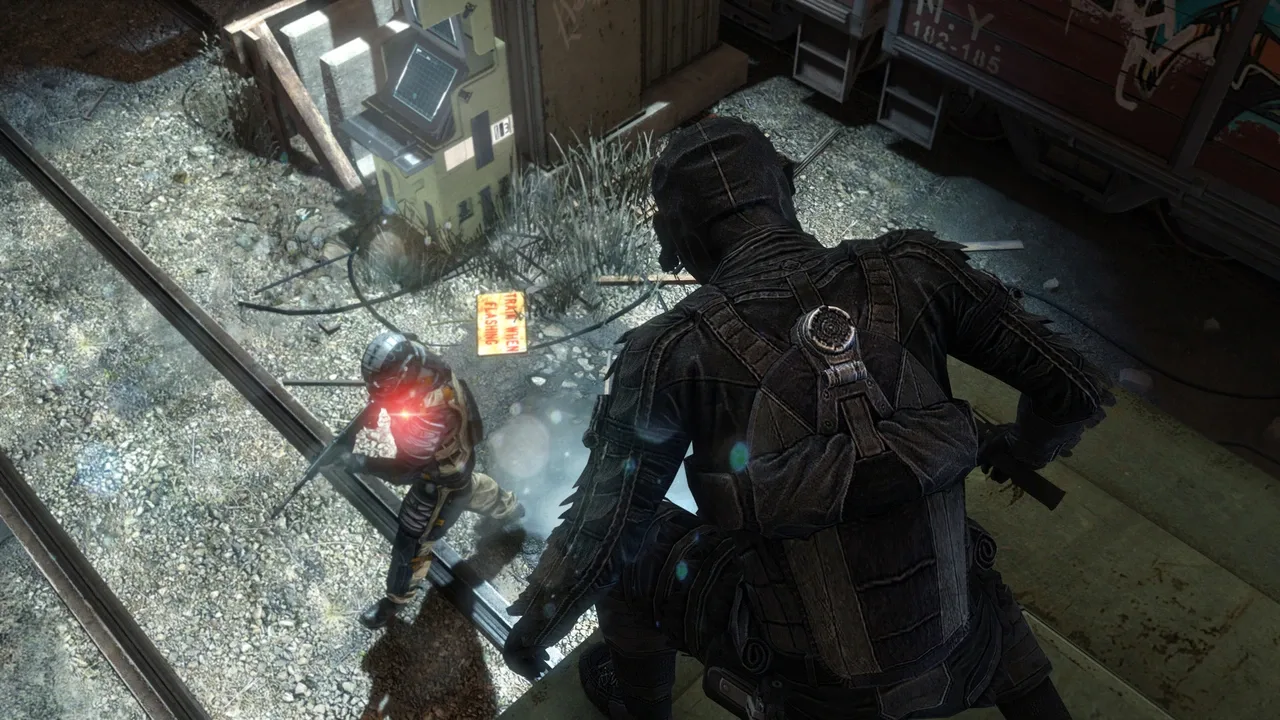 Tom Clancy's Splinter Cell: Blacklist free download for PC screenshot 3