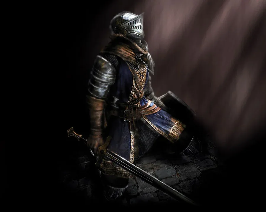 Dark Souls artwork 332