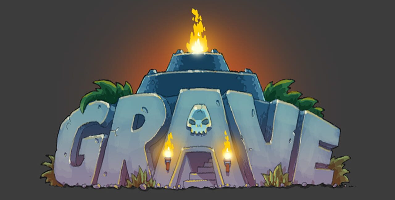 The Grave cover art