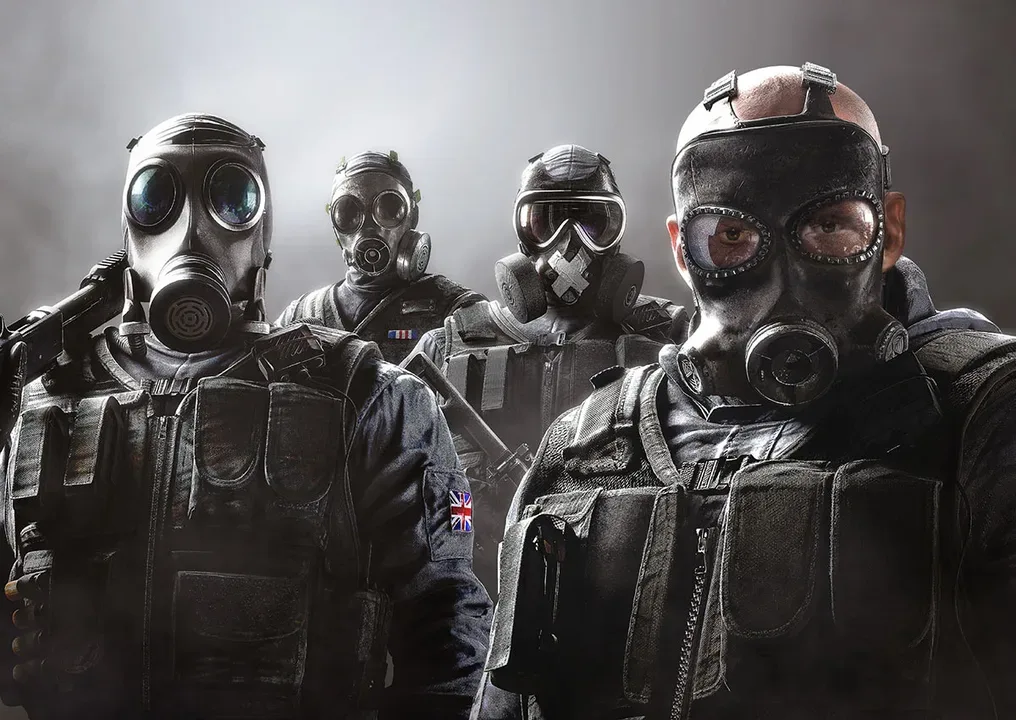 Rainbow Six Siege artwork 4740