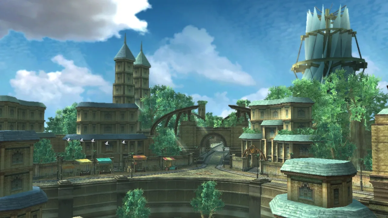 Tales of Xillia artwork 1956