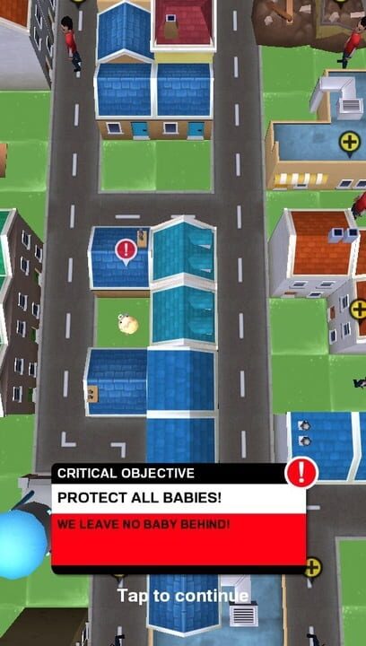 Panic! screenshot
