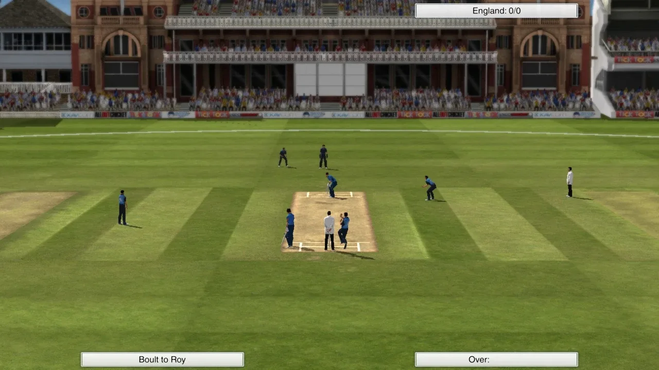 Cricket Captain 2015 screenshot 1