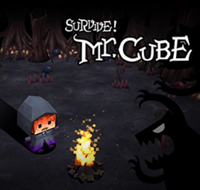 Survive! Mr. Cube cover
