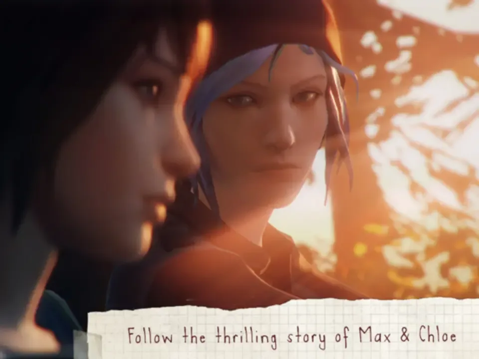 Life Is Strange Complete Game free download for PC screenshot 1