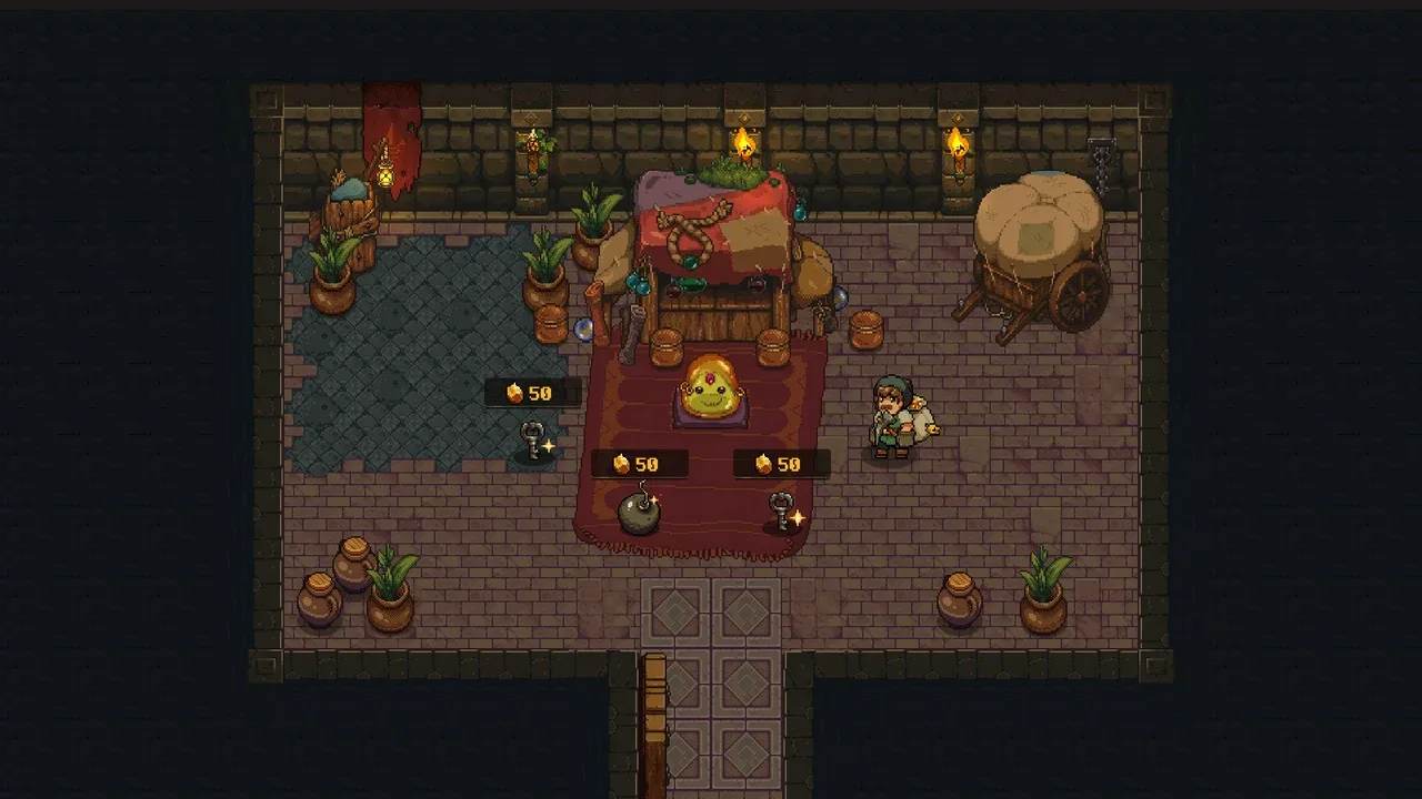 UnderMine screenshot 1