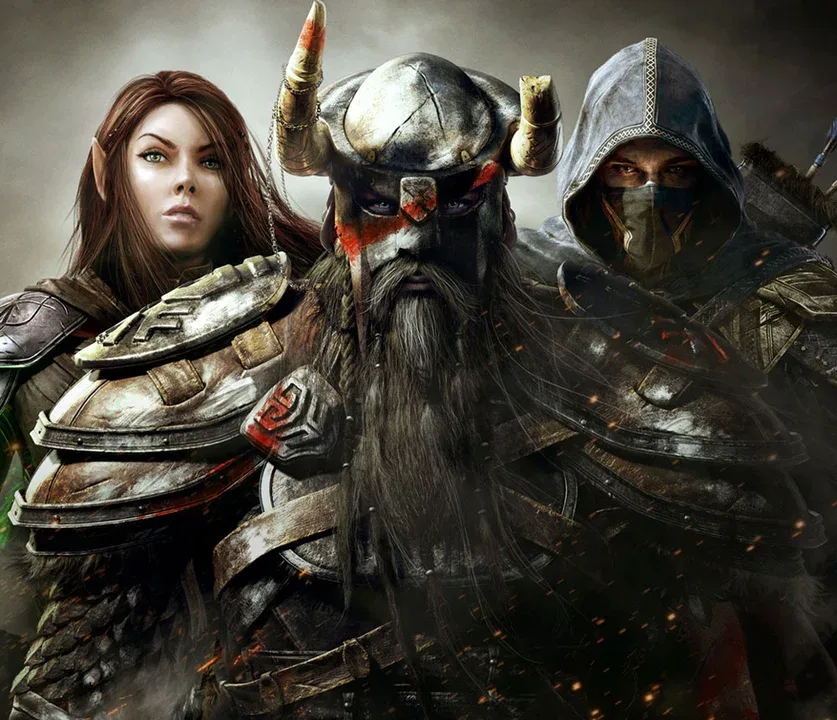 The Elder Scrolls Online artwork 3160
