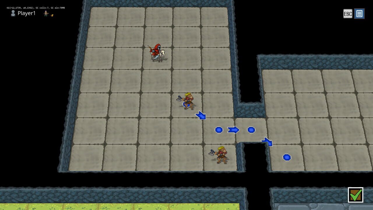 Towards Gold and Glory screenshot