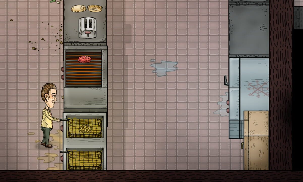 Harry's Burgers