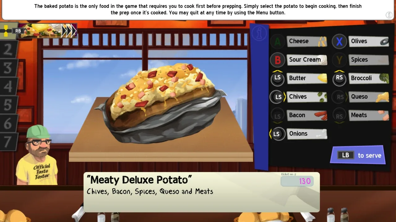 Cook, Serve, Delicious! screenshot 2