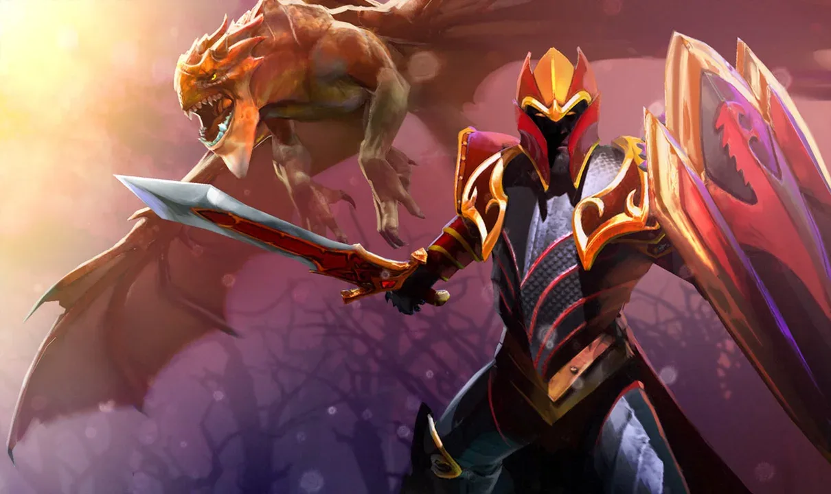 Dota 2 artwork 1468