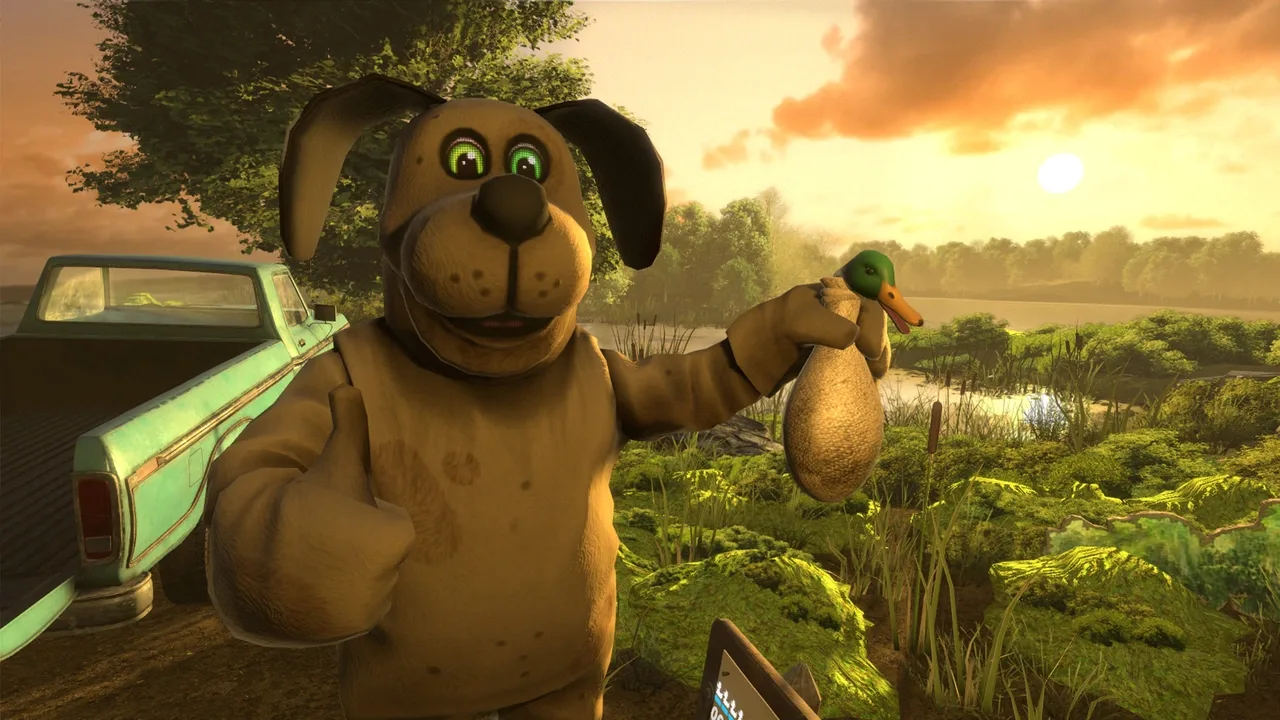 Duck Season screenshot 2