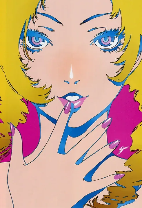 Catherine artwork 2475