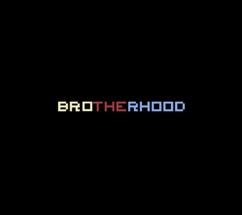The Brotherhood Games Logo