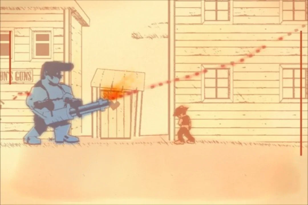 Gunman Clive screenshot 1