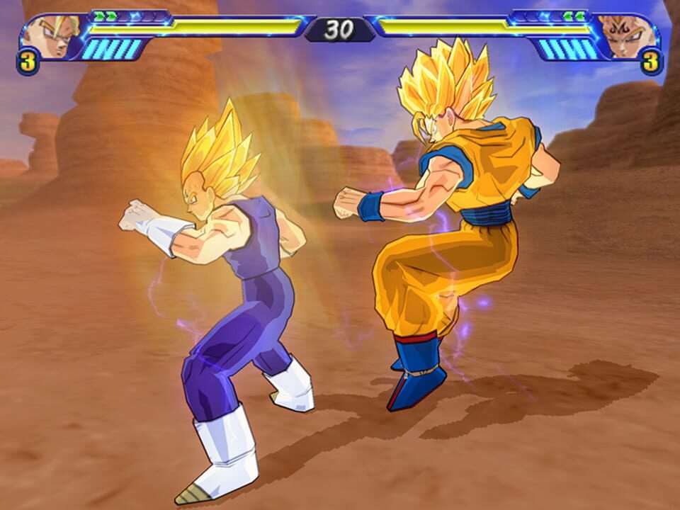 Dragon Ball Z® Budokai Tenkaichi 3 (2007)