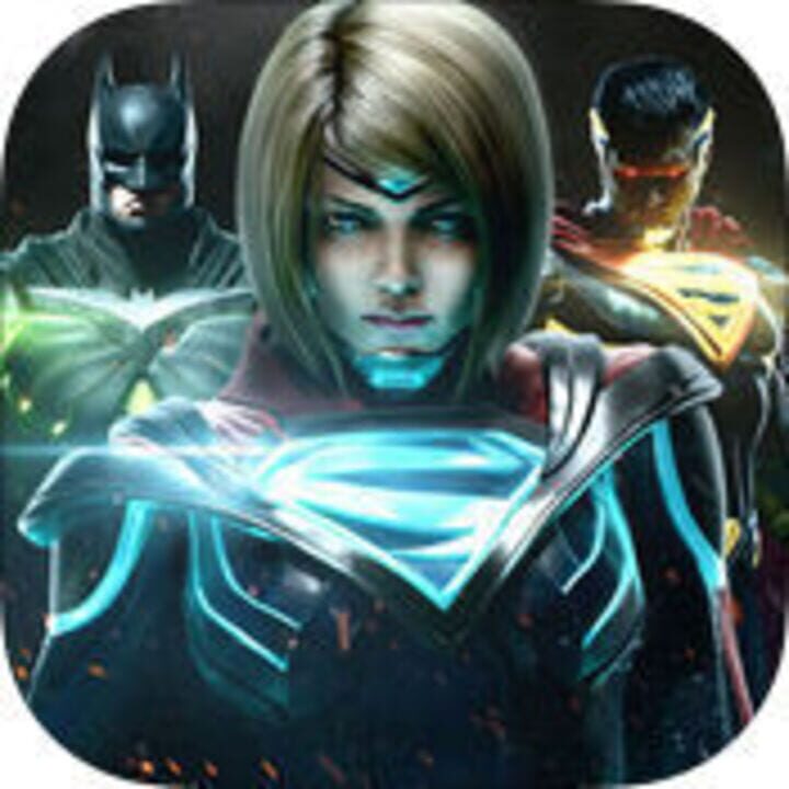 Injustice 2 Mobile cover