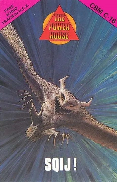 Sqij! cover art