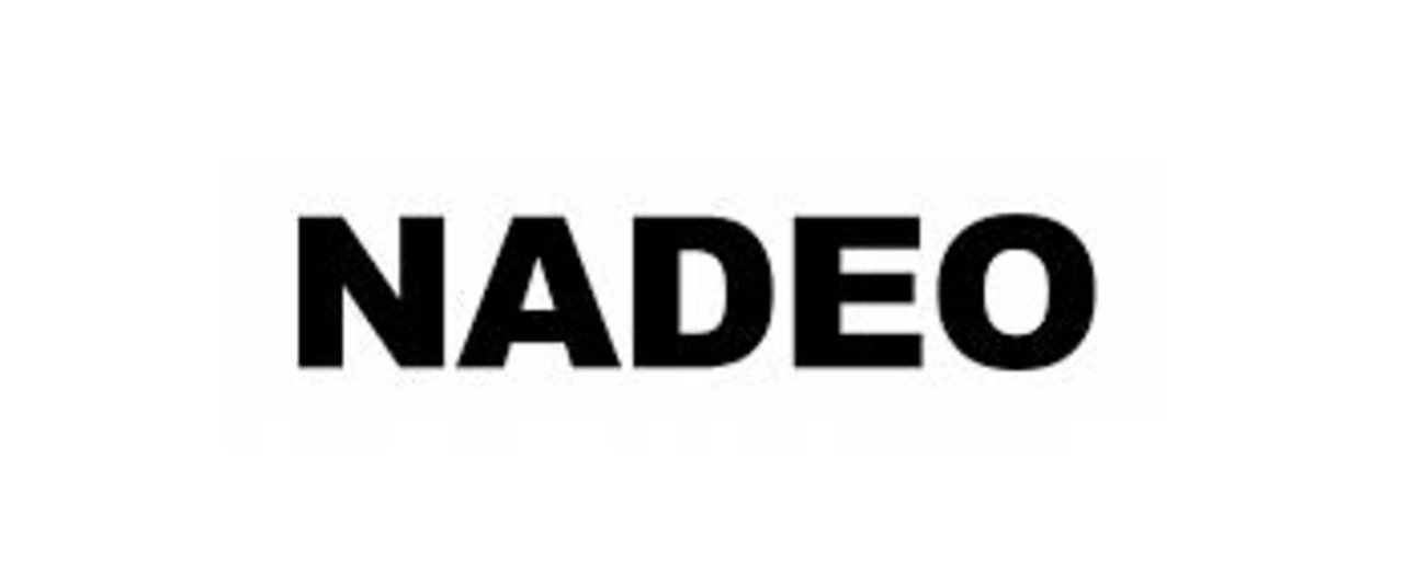 Nadeo Logo