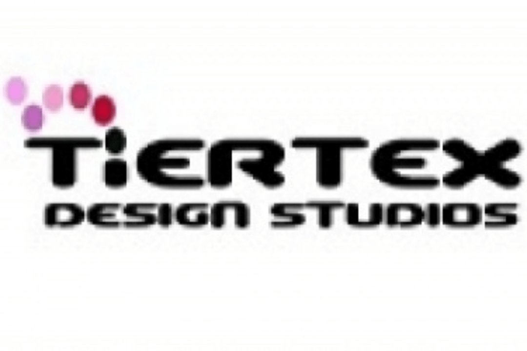 Tiertex Design Studios Logo