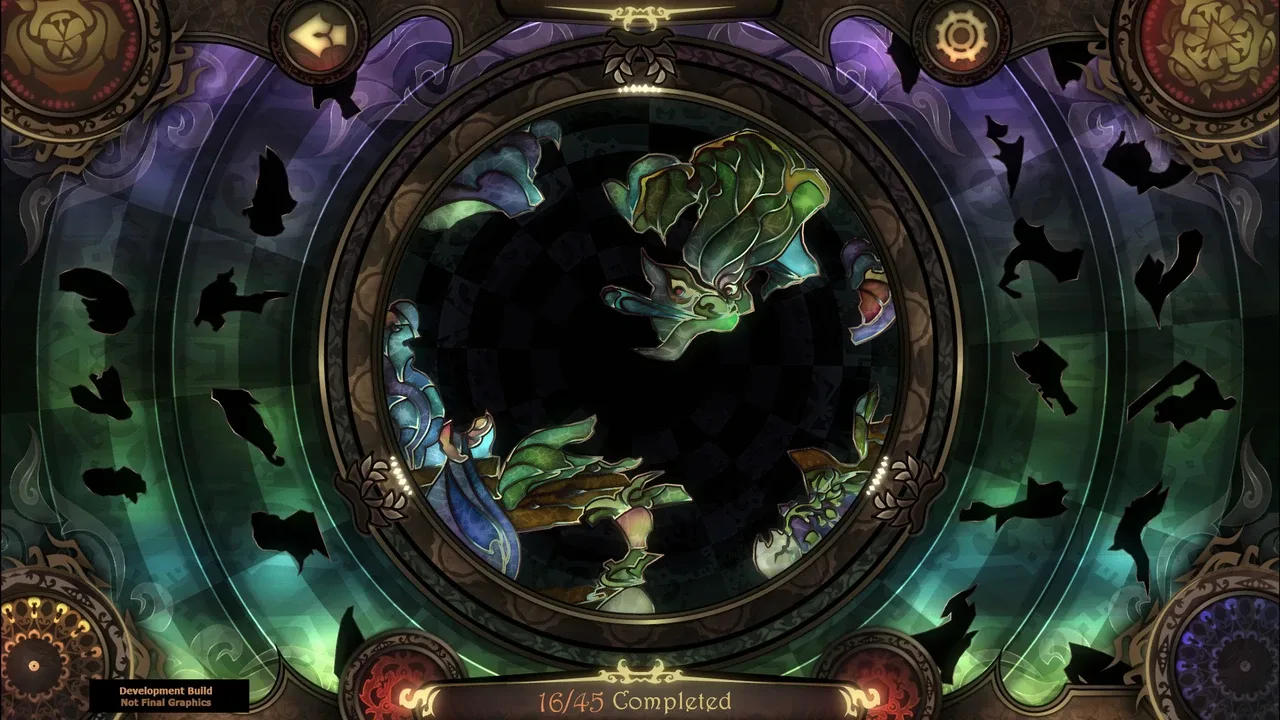 Glass Masquerade 2: Illusions screenshot 1