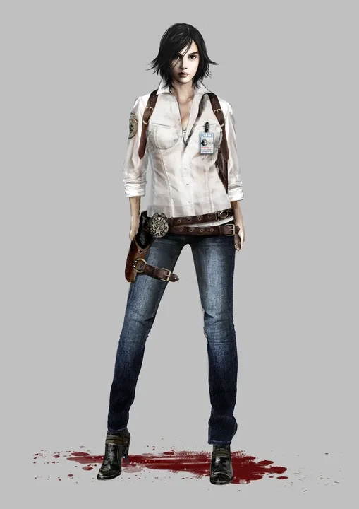 The Evil Within: The Assignment artwork 190