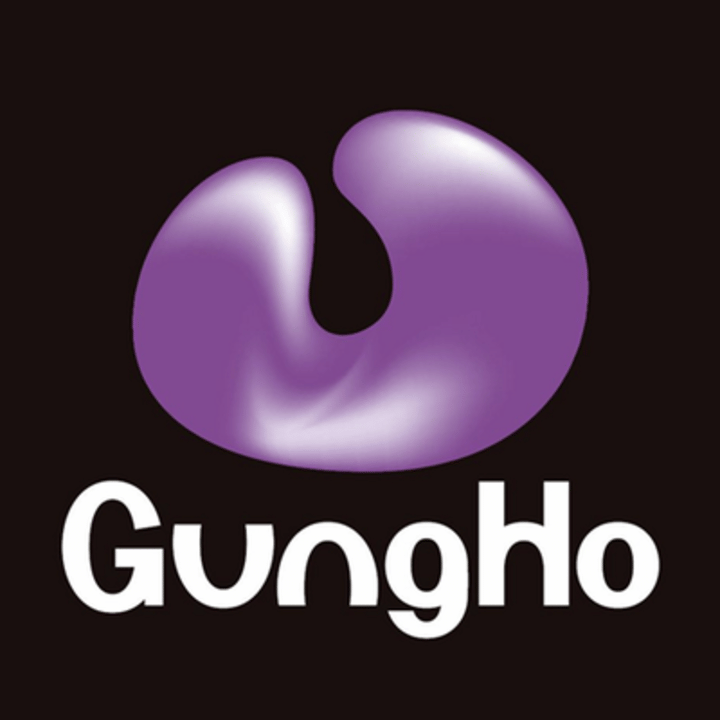 GungHo Online Entertainment America, Inc. Logo